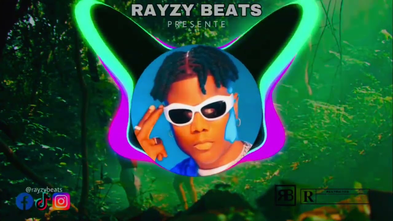 NIKANOR - Jolie (Beats Officiel) Ray’zy Beats instrumental
