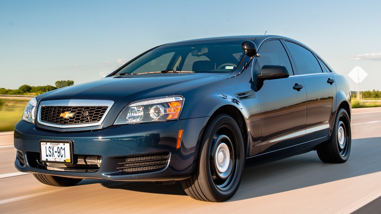 Chevy Caprice PPV ULTIMATE Buyers Guide