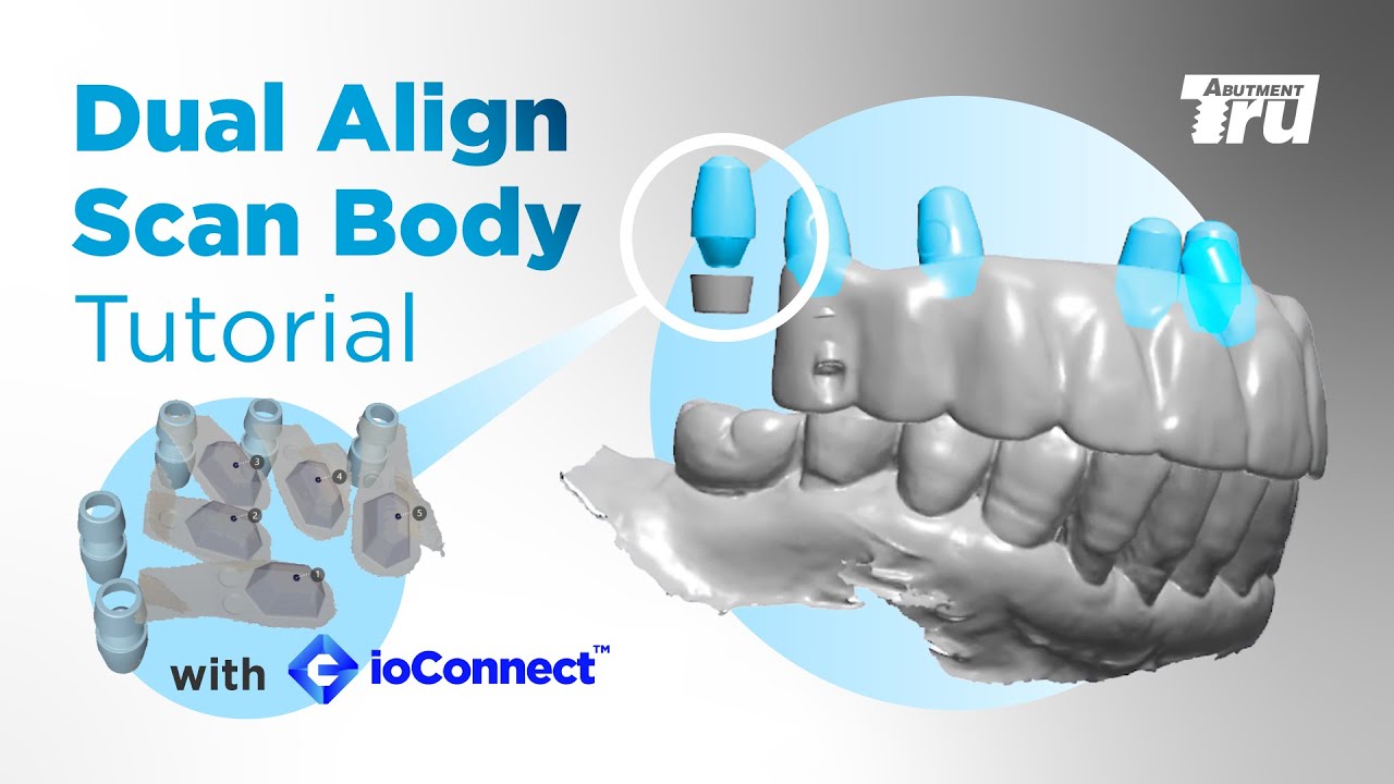 Mastering TruSuite: ioConnect™ Dual Align tutorial