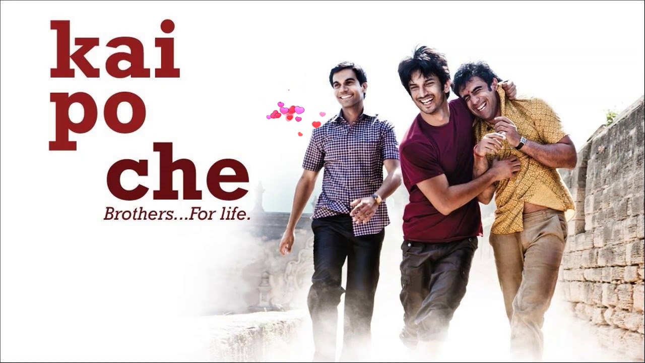 Manja Full Audio - Kai Po Che|Sushant Singh Rajput,Rajkummar Rao,Amit Sadh|Mohan Kanan