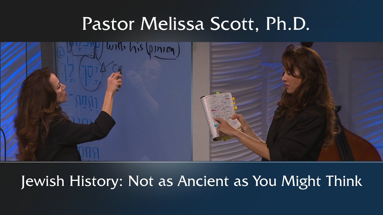 Jewish History: Not as Ancient as You Might Think - From Moses to Messiah #2