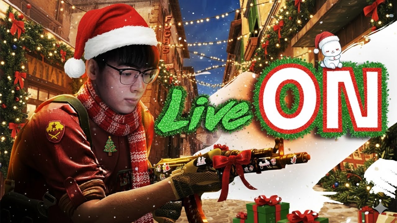 🔴LIVE - ez HCV for VN #cs2 #shynw