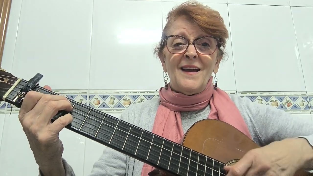 TANGUILLOS de Cádiz : Maricarmen 