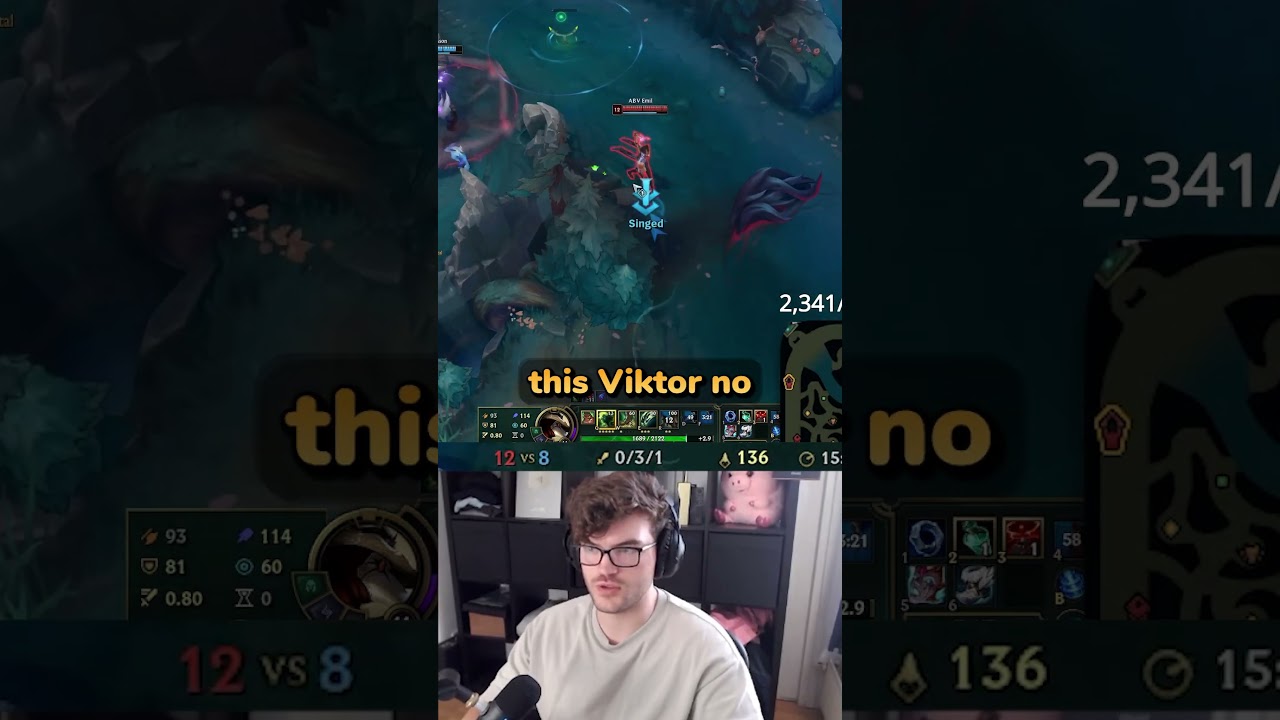 Revealing SINGED'S HIDDEN TECHNIQUE 🧯💨🧄