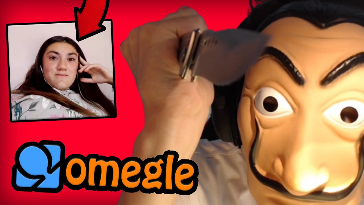 Je TROLL sur OMEGLE ! #2