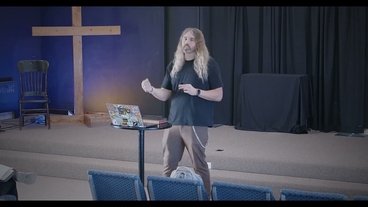 The Purpose of the Church.