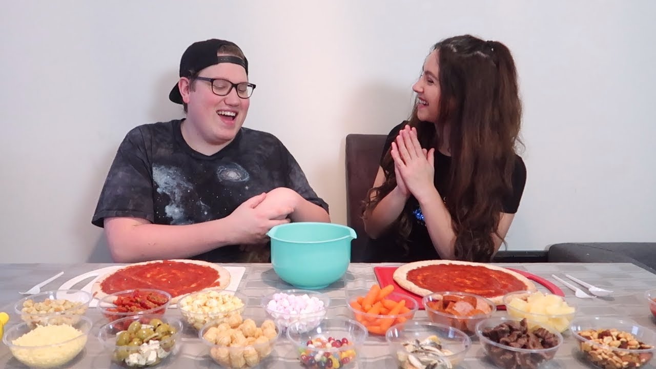 PIZZA CHALLENGE! 🍕
