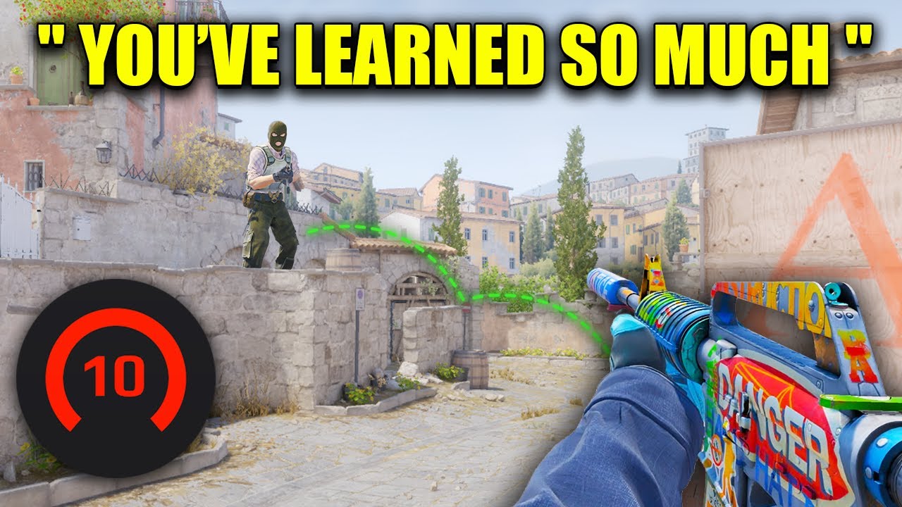 Master Inferno with a Pro CS2 Player &ndash; Level 10 Coaching Session