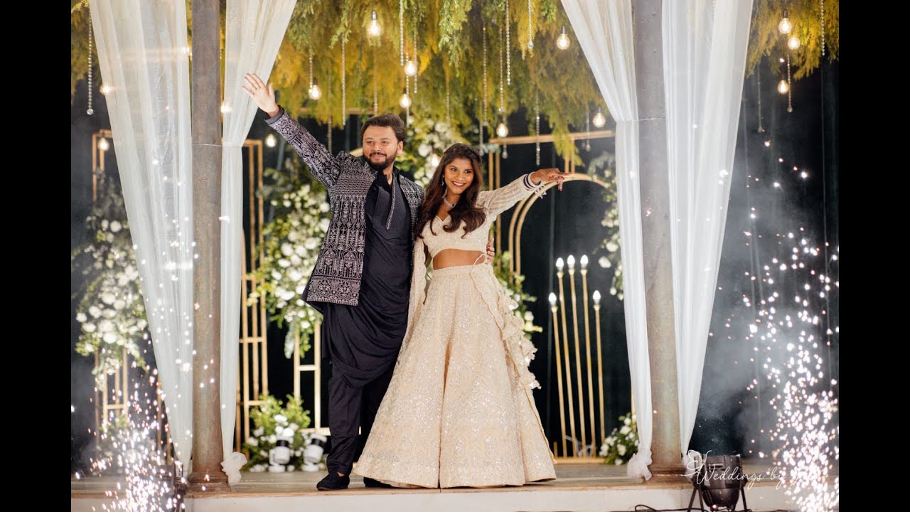 Raksha Parth - A tamarind tree wedding