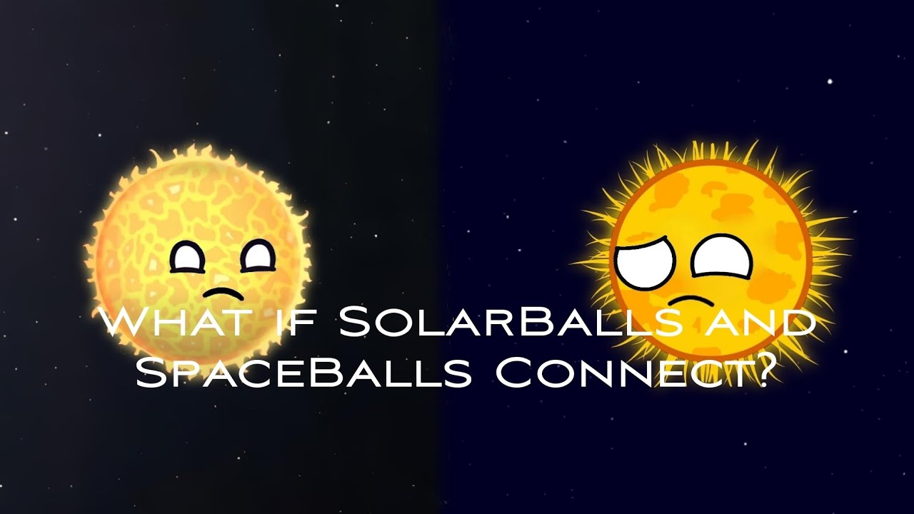 What if SolarBalls and SpaceBalls Connect?