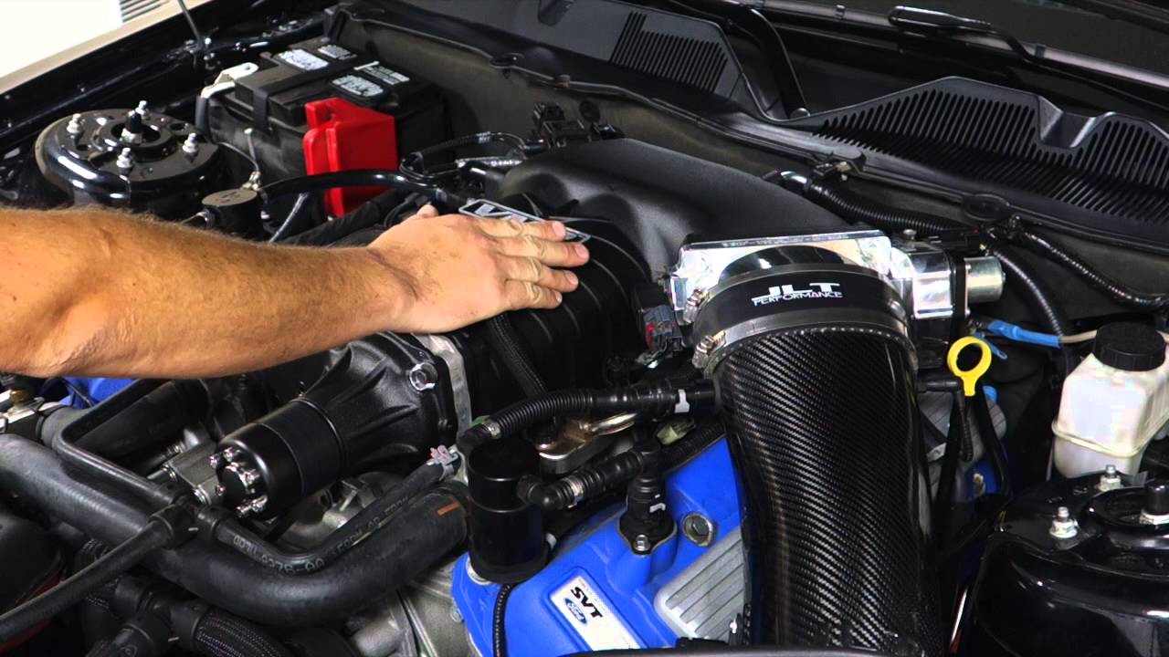 VMP Gen2 TVS Supercharger Dyno Test