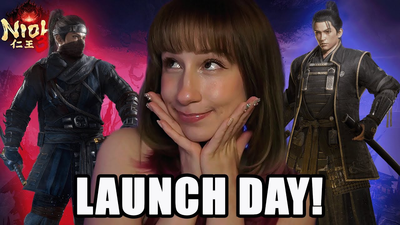 NIOH 3 LAUNCH DAY! | Almost Chapter 2