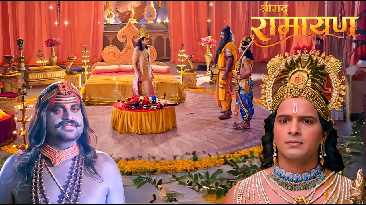 “लक्ष्मण को मिला मृत्यु दंड! जानिए क्यों श्रीराम को लेना पड़ा इतना कठोर निर्णय” || Shrimad Ramayan