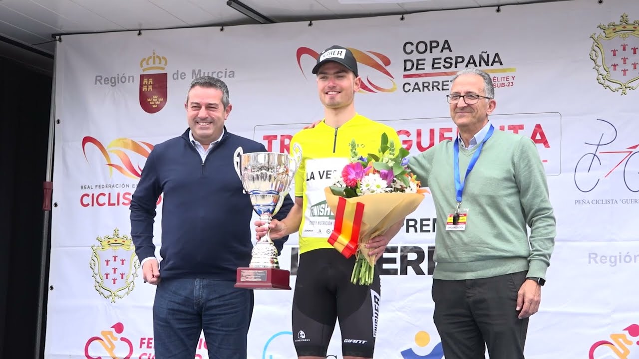 Resumen del Trofeo Guerrita 2023 - Copa España Élite-Sub23