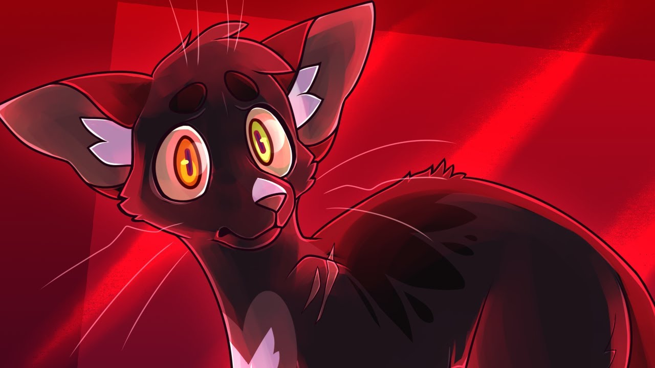 Panic Room {WARRIOR CATS SPEEDPAINT}