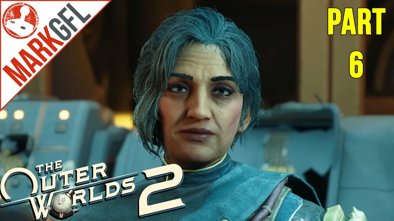 The Outer Worlds 2 First Playthrough - Part 6