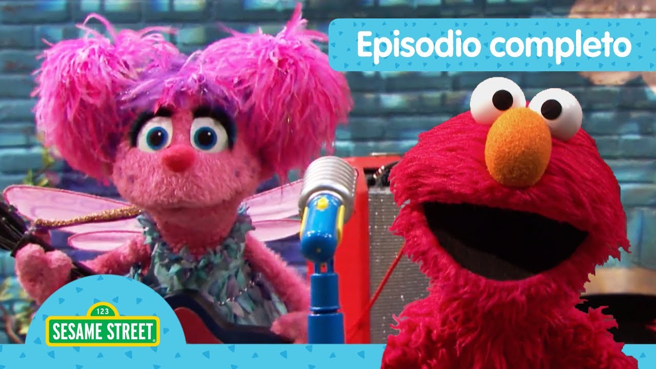 La Banda de Mi Mejor Amigo 🎵 | Sesame Street en Castellano | Episodio Completo