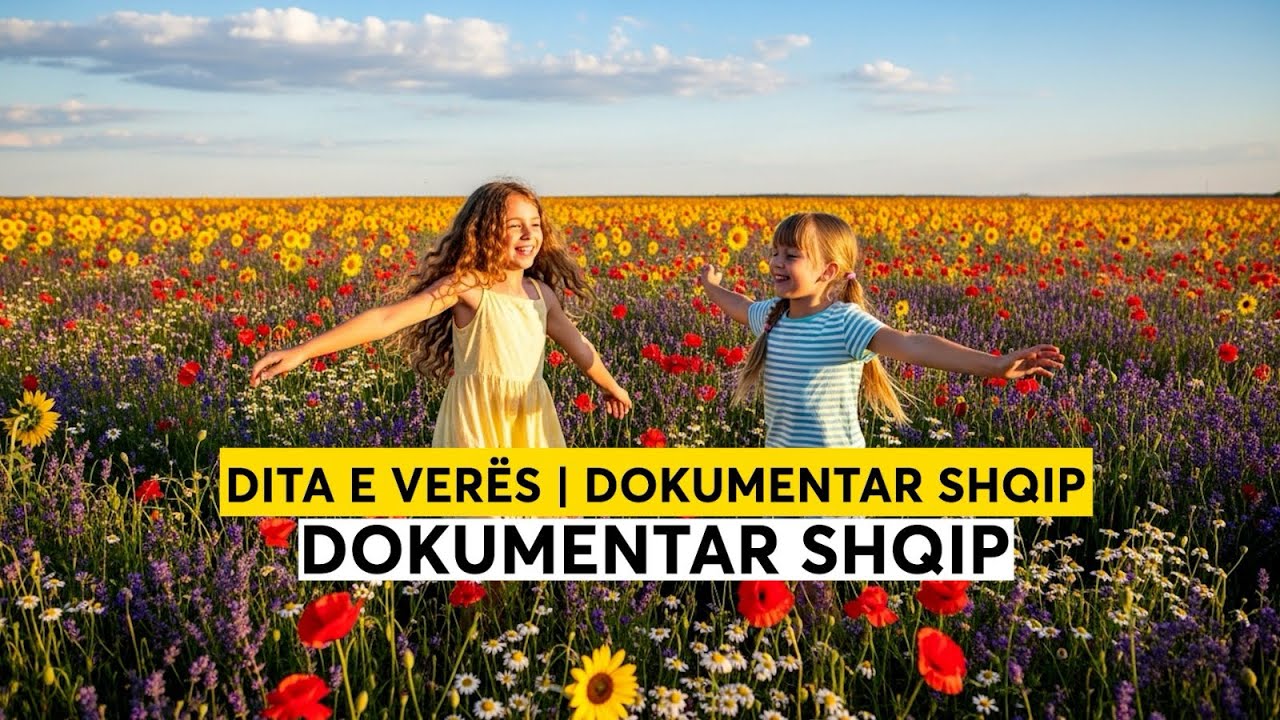 Dita e Ver&euml;s | Dokumentar Shqip