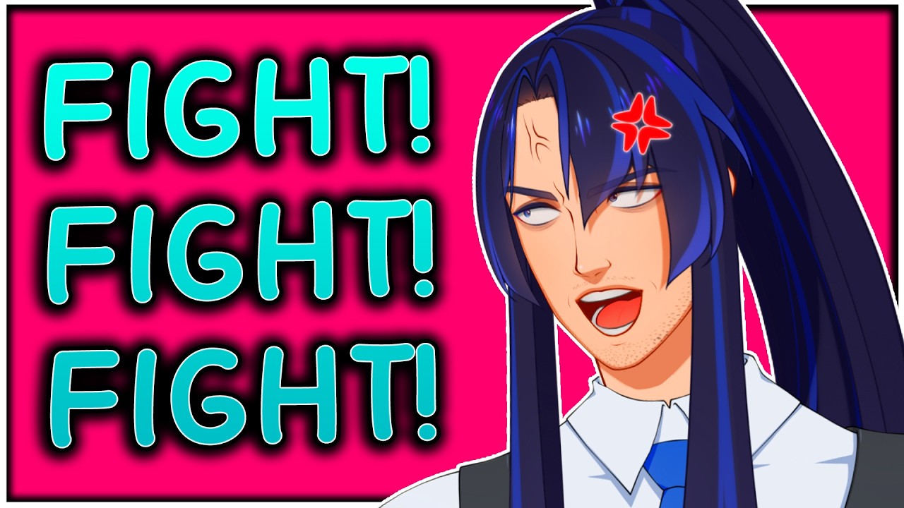 VTUBER FIGHT | Takahata101
