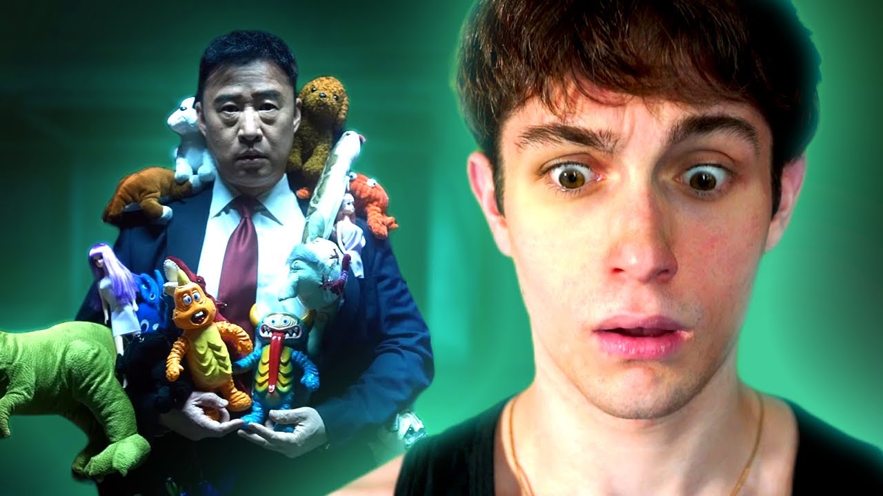 Editor Reacts to XIKERS 'TRICKY HOUSE' MV