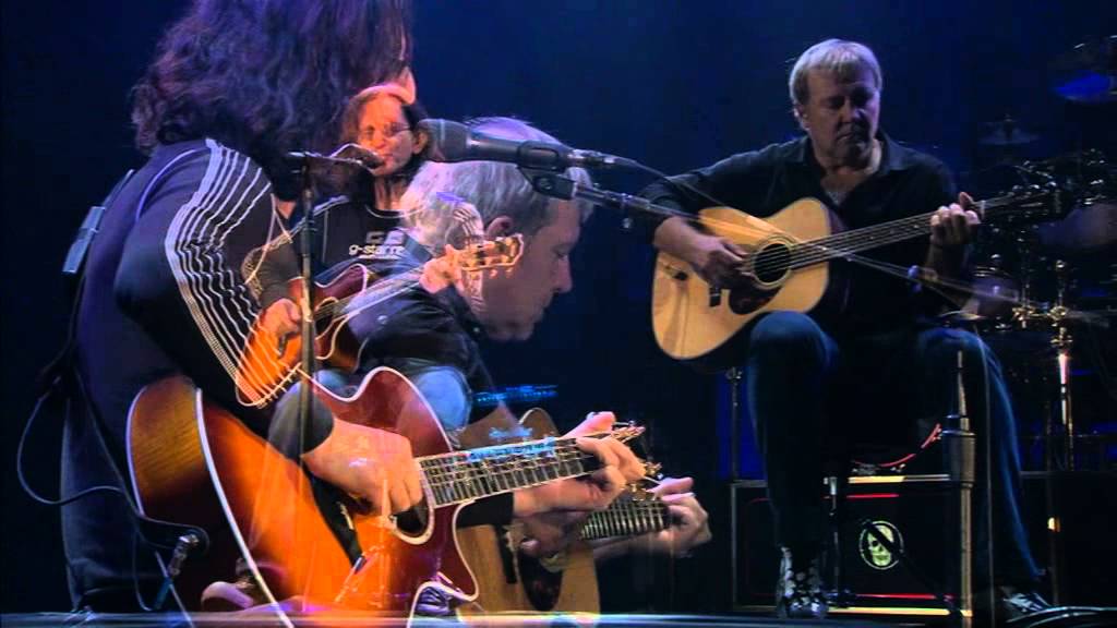 Rush - Resist (live from R30) HQ
