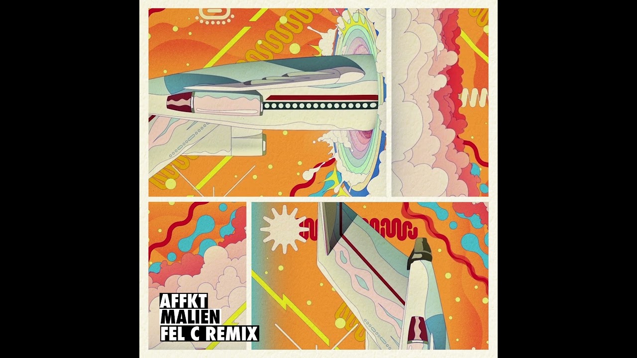 AFFKT - Malien (Fel C Remix) - Mystery Box Remixes EP