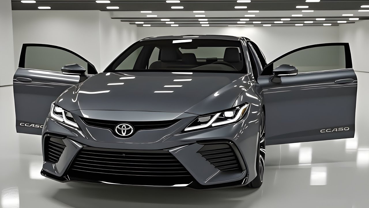 2026 Toyota Camry Review: The Smartest, Smoothest Sedan You Can Buy Today 🚗🔥