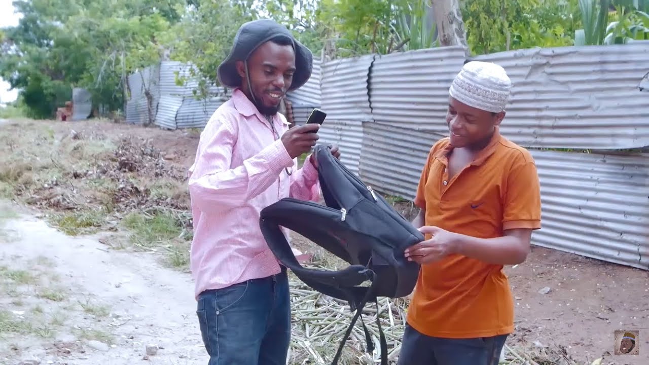 ZIPU - SEHEMU YA PILI MKOJANITV youtube comedy video