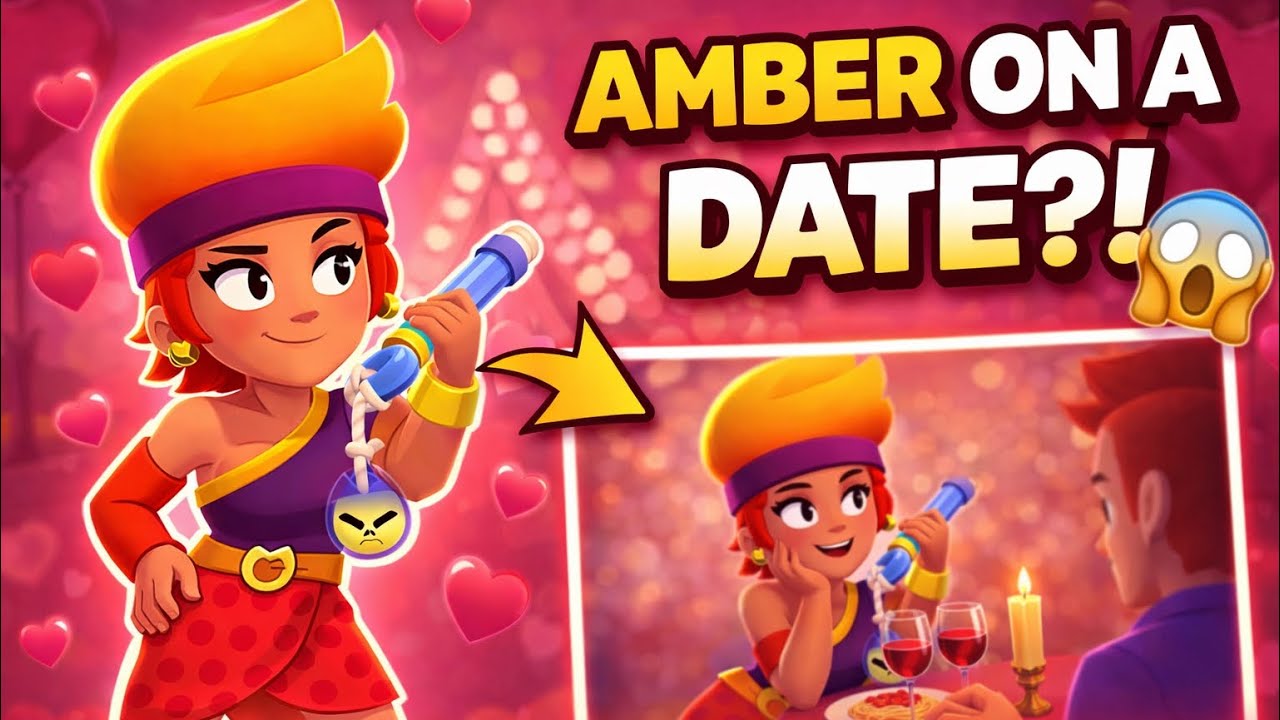 💛🔓DATE WITH AMBER - PHASE 2COMPLETE THE DATE AND ANSWER THE FINAL QUESTION 