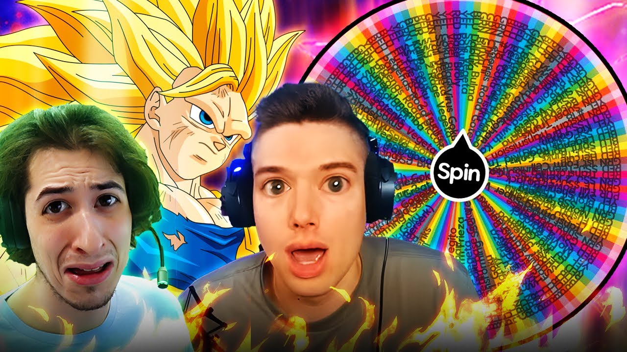 RAIYUDEN, NANOGENIX AND DIDDYSAUCE BAND TOGETHER FOR THIS INSANE VIDEO! | Dragon Ball Legends