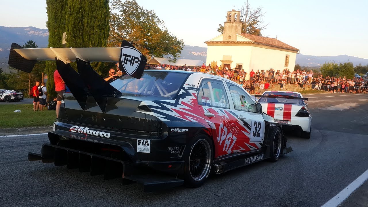 Buzetski Dani 2018 Završni Spust HD