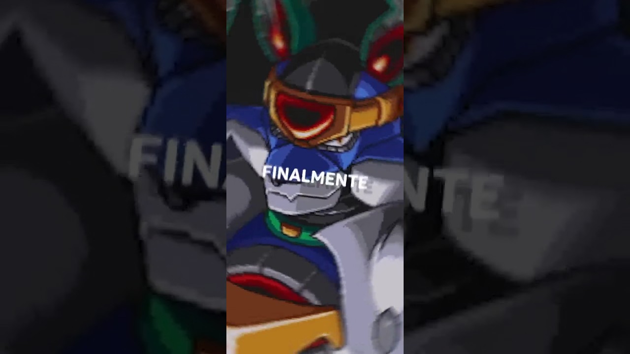 Parte do Zero em Mega Man X Corrupted