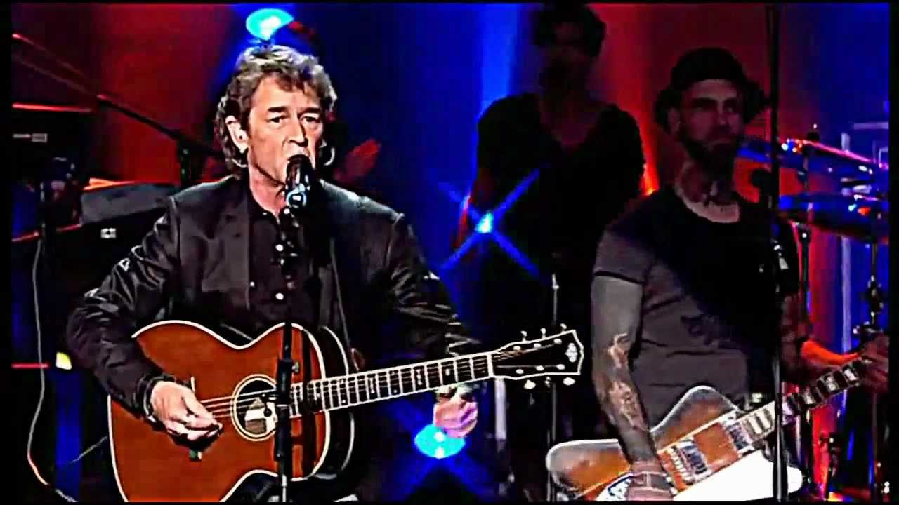 Peter Maffay and Nena  -  Leuchtturm 2010 version