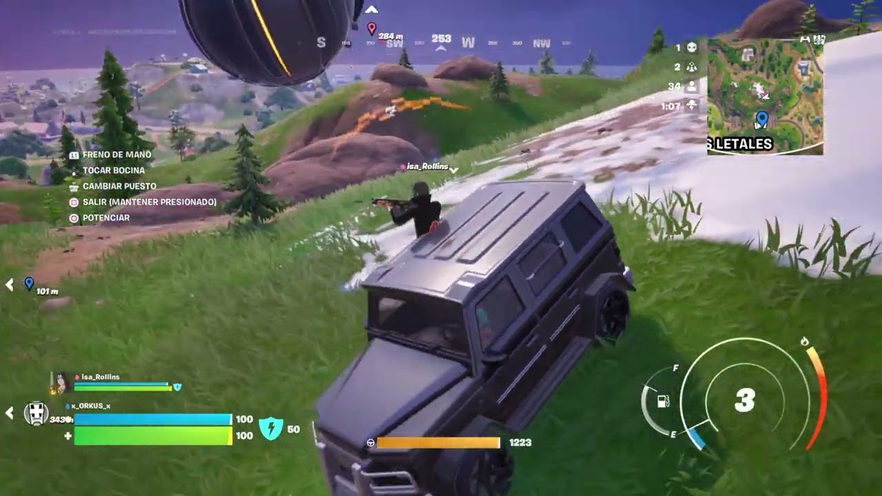 Fortnite_ratatron 3000 lo hace de nuevo!