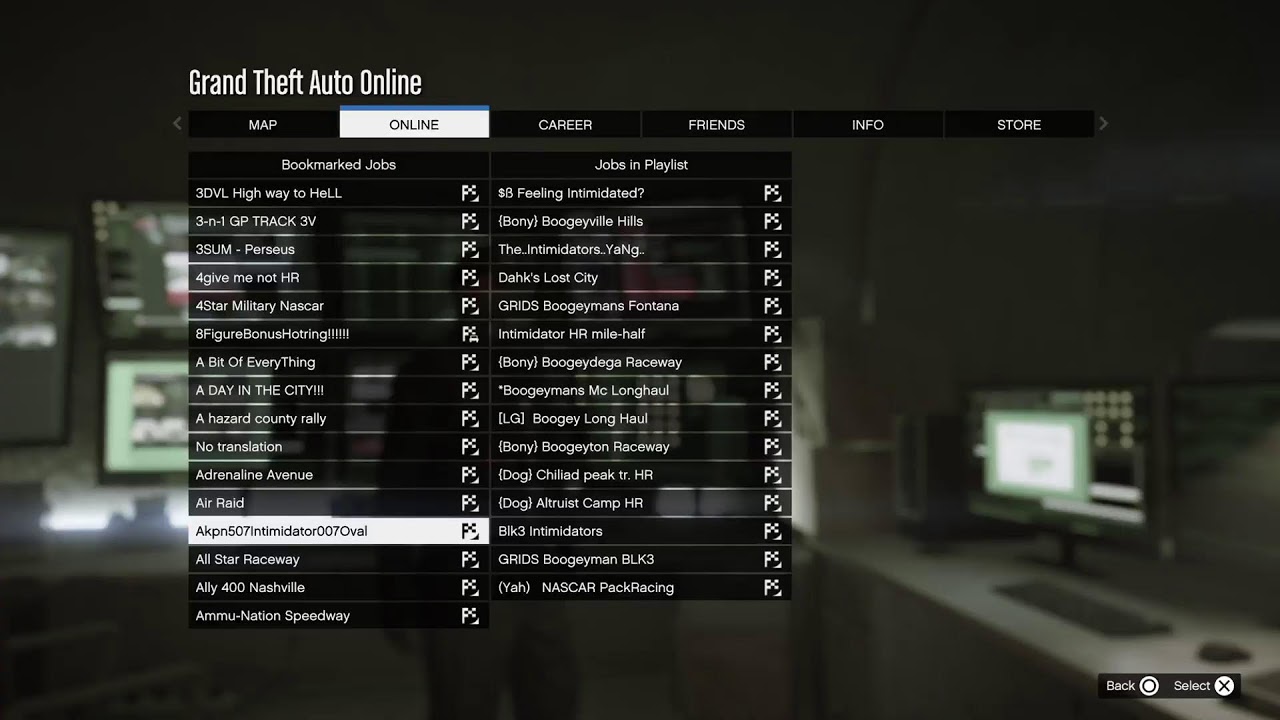 GTA V Online: Racing, Heisting and Freemode Shenanigans