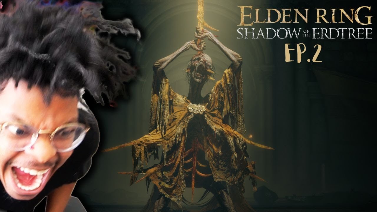 This Is INSANE! | Elden Ring DLC | EP.2