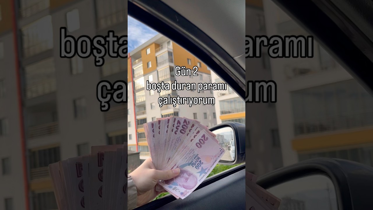 2. Gün 12.000 TL’lik 