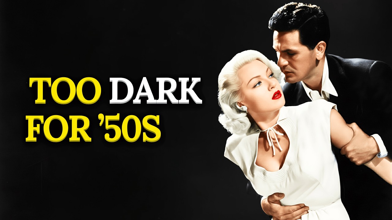 15 Forgotten British Post-War Crime Films From the 1950s