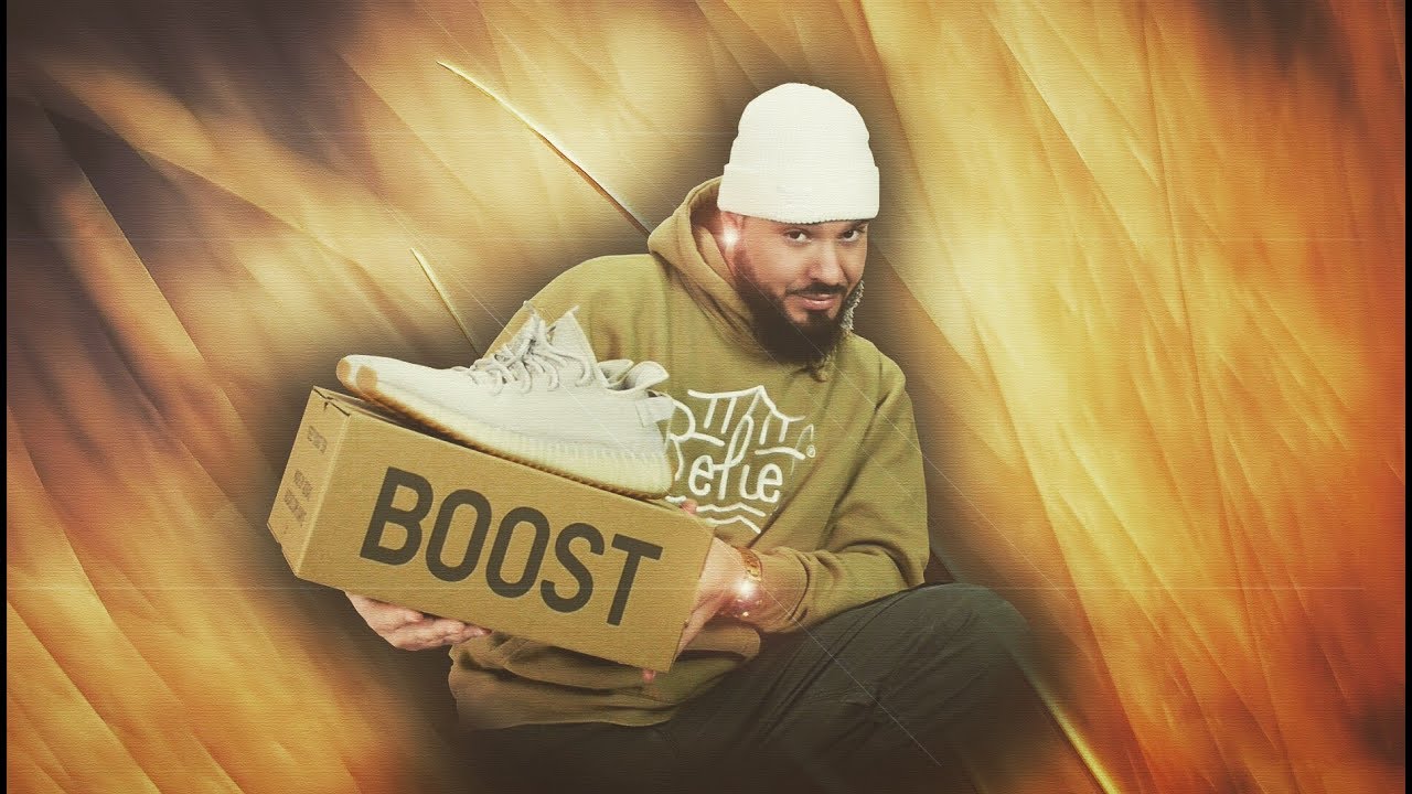ADIDAS YEEZY BOOST 350 V2 "SESAME" 🔥 EXCLU