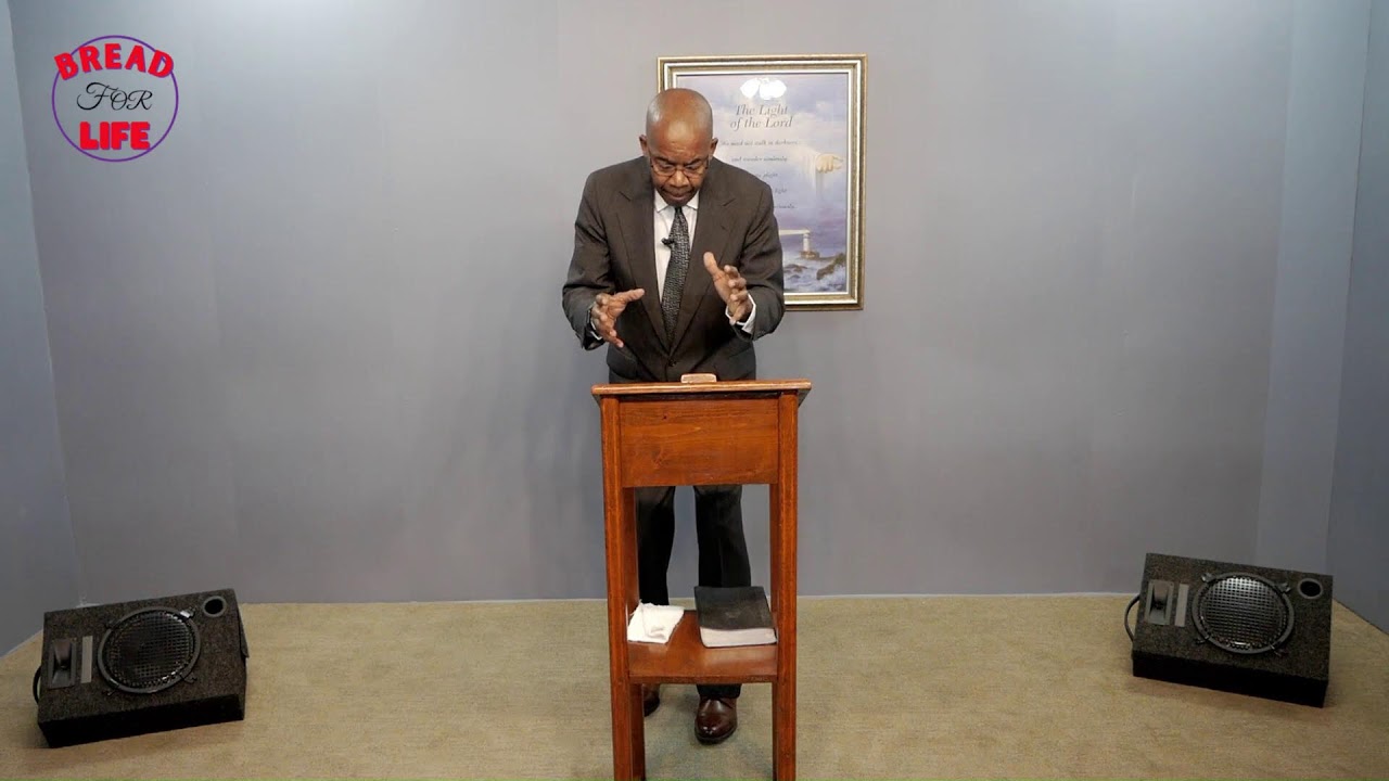 Part 2 Chosen With Purpose - Pastor Tommy Pope Sr - Unbroken Covenant Cathedral