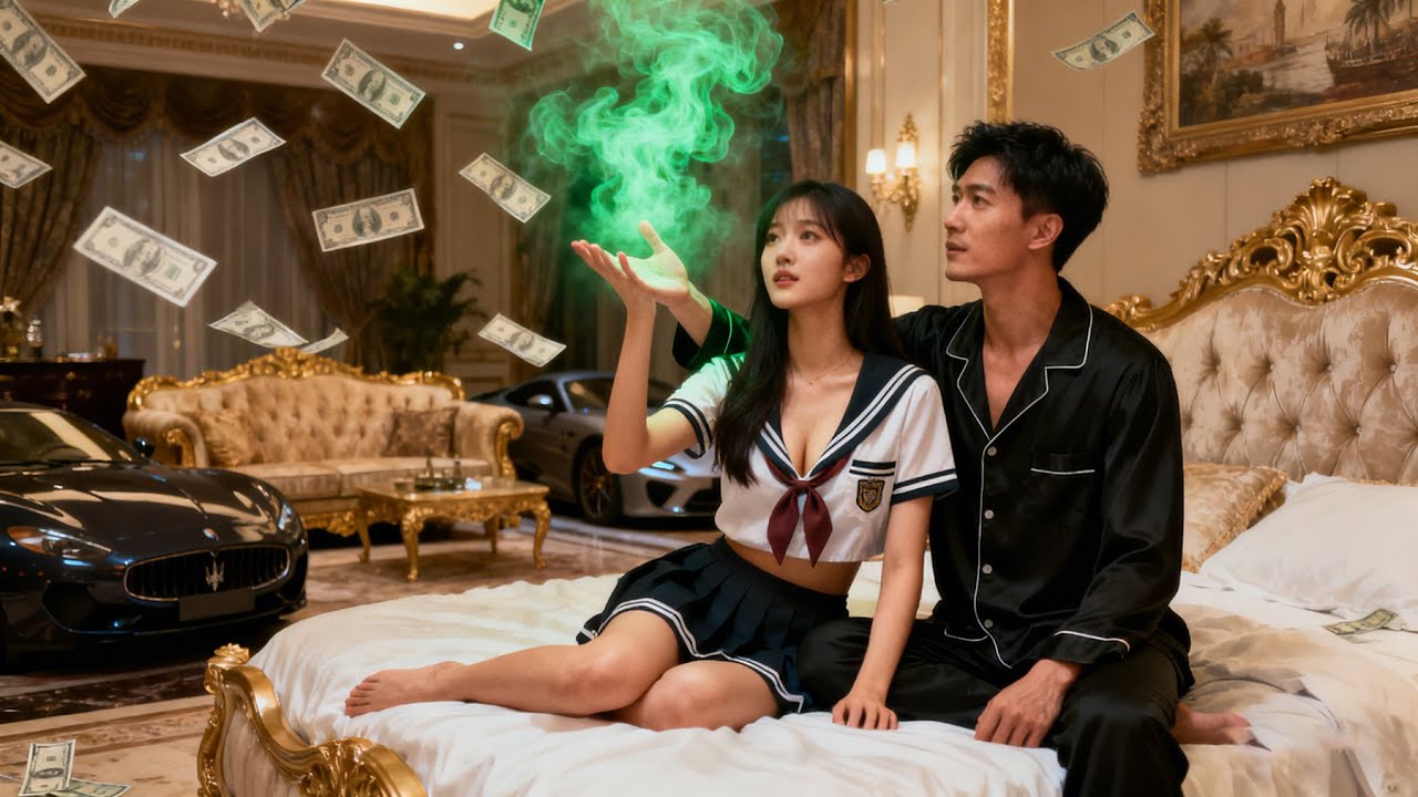 【日本語吹き替え】校花の専属ボディガードは仙尊！誰も知らない正体に震撼