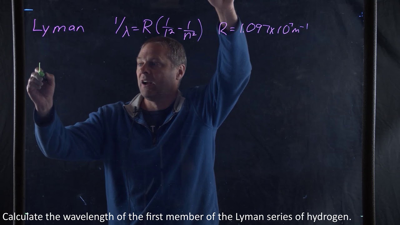 Lyman Series