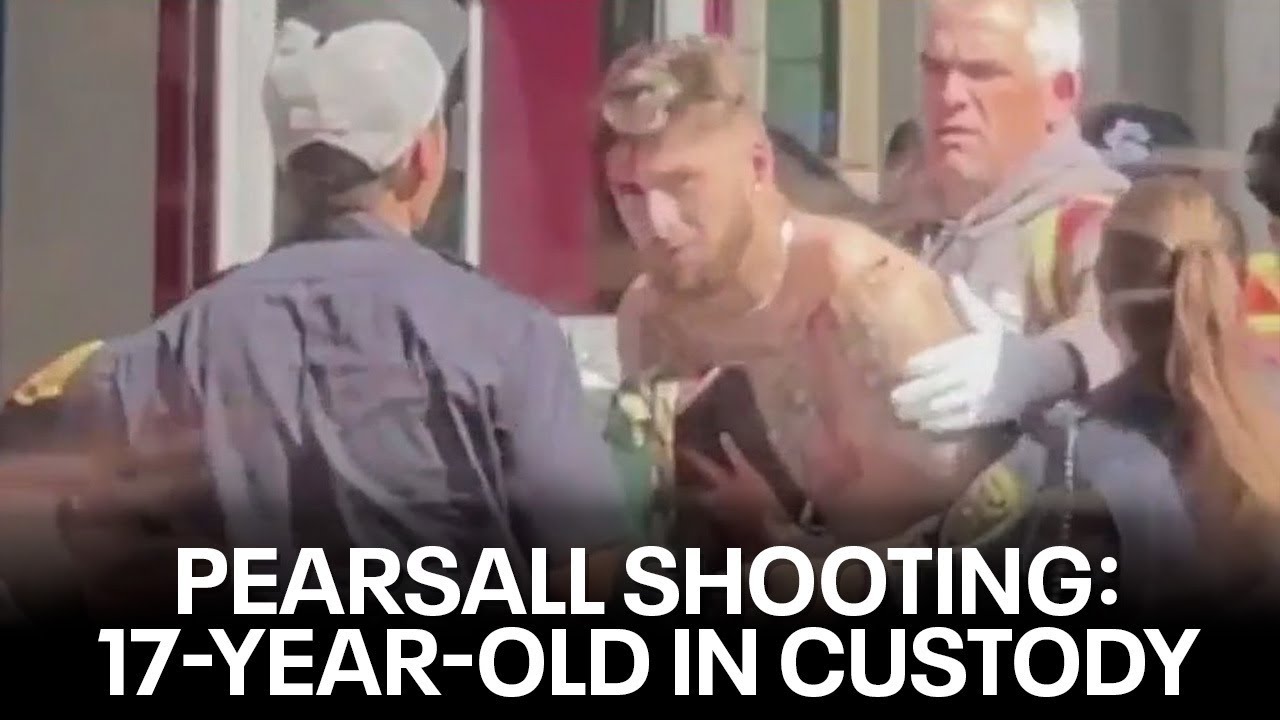 Ricky Pearsall shooting: 17-year-old from Tracy accused of shooting San Francisco 49er rookie | KTVU