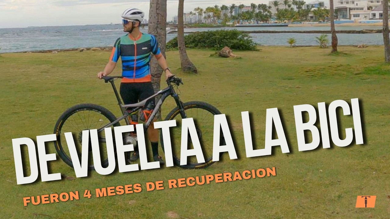 De Vuelta a la Bici!