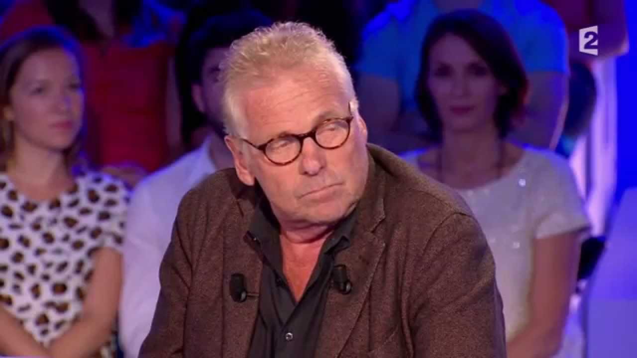 Daniel Cohn Bendit - On n'est pas couché 4 octobre 2014 #ONPC