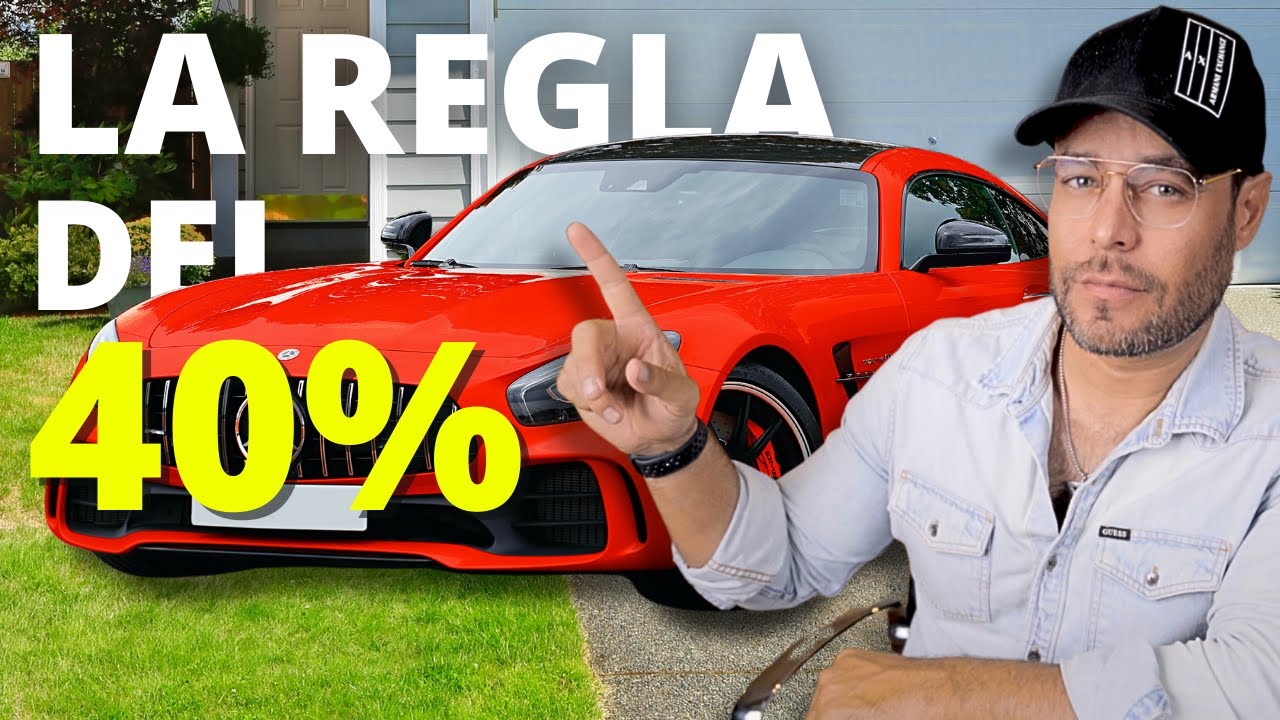 Qu&eacute; Auto Puedes Comprar REALMENTE (Seg&uacute;n tu Ingreso o Salario) 2023-2024