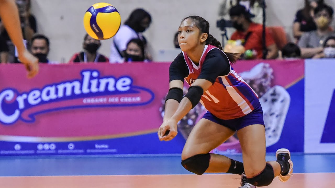 Kyla Atienza highlights | 2022 PVL Invitational Conference
