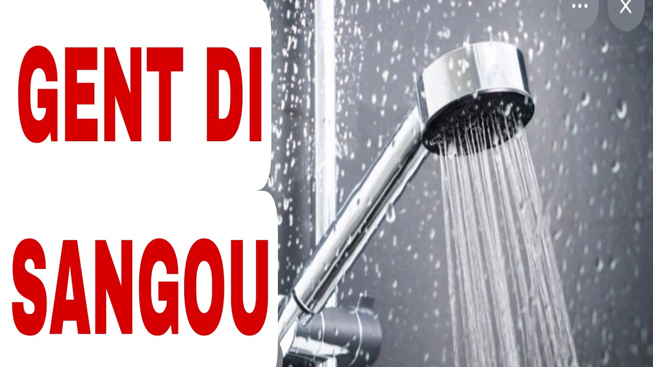 Gent di sangou 