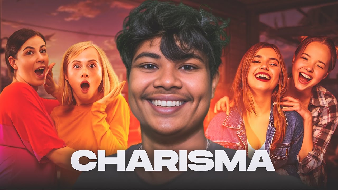 How To Be Charismatic As Fu*k In NEPAL