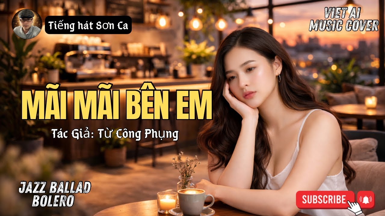 MÃI MÃI BÊN EM | GIỌNG CA HOÀI NIỆM